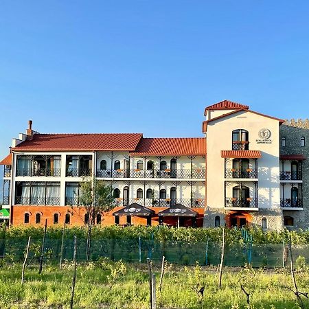 Tsinandali Resort & Spa 外观 照片