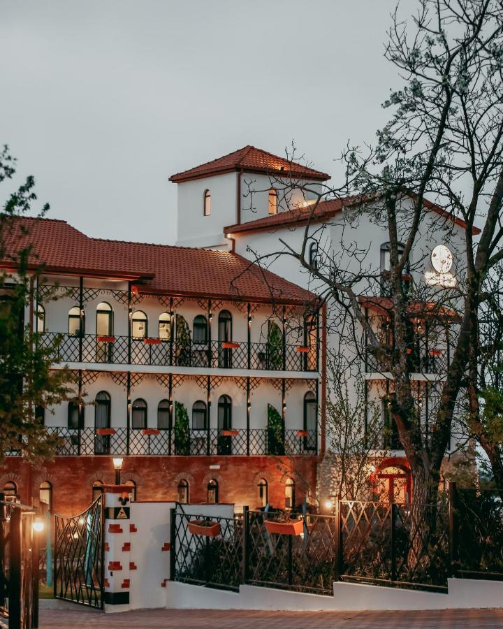 Tsinandali Resort & Spa 外观 照片