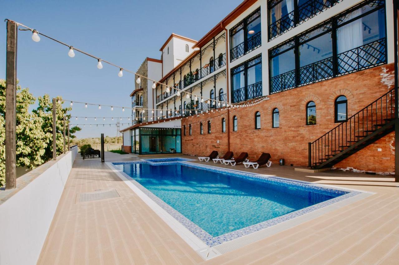 Tsinandali Resort & Spa 外观 照片
