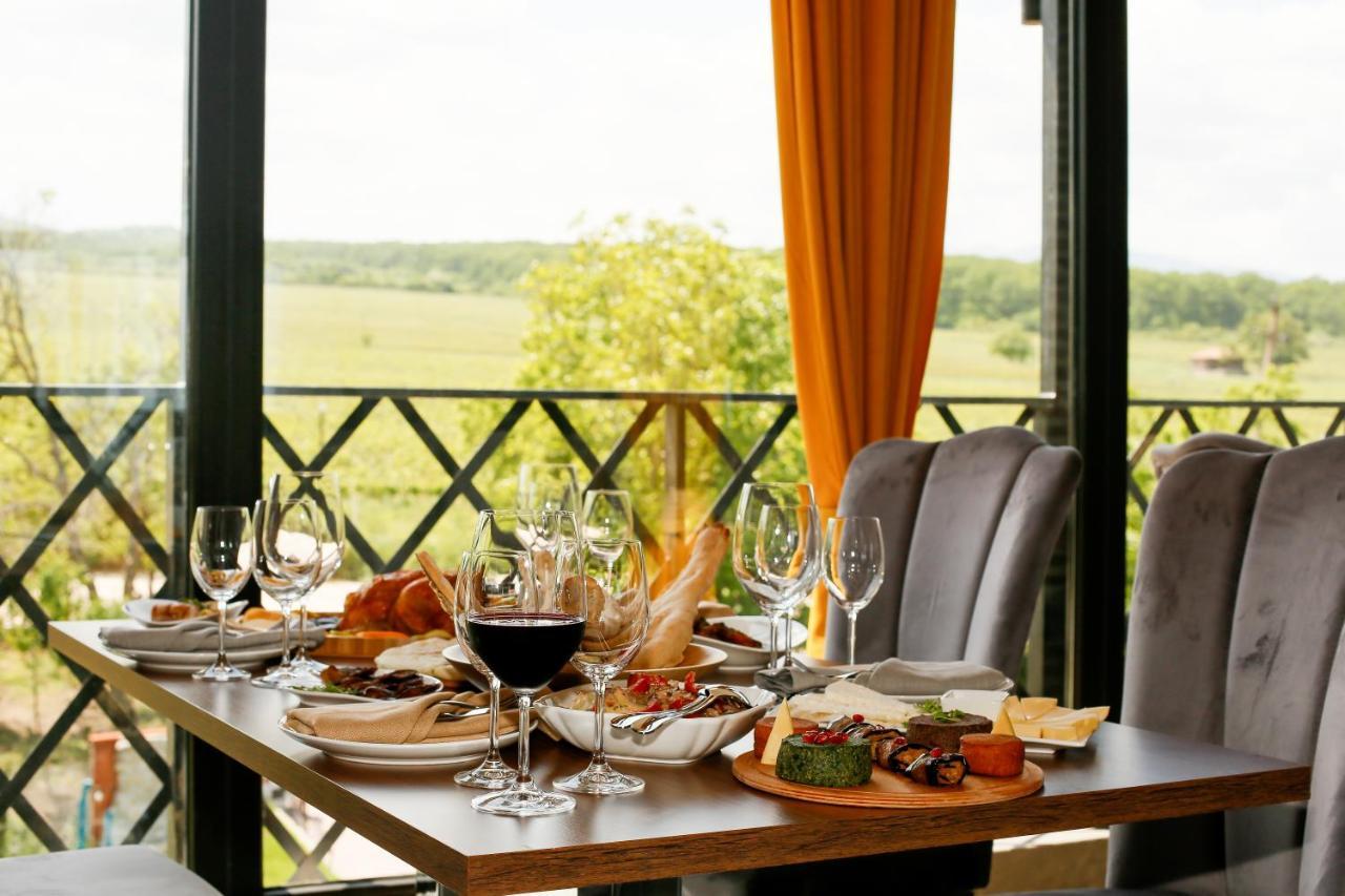 Tsinandali Resort & Spa 外观 照片