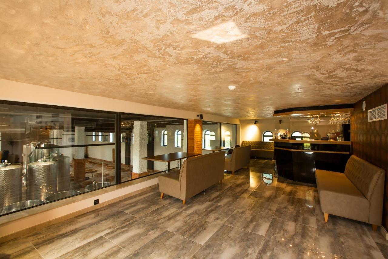 Tsinandali Resort & Spa 外观 照片