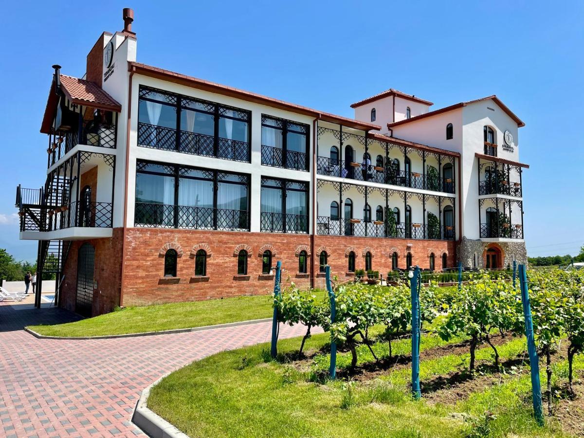 Tsinandali Resort & Spa 外观 照片