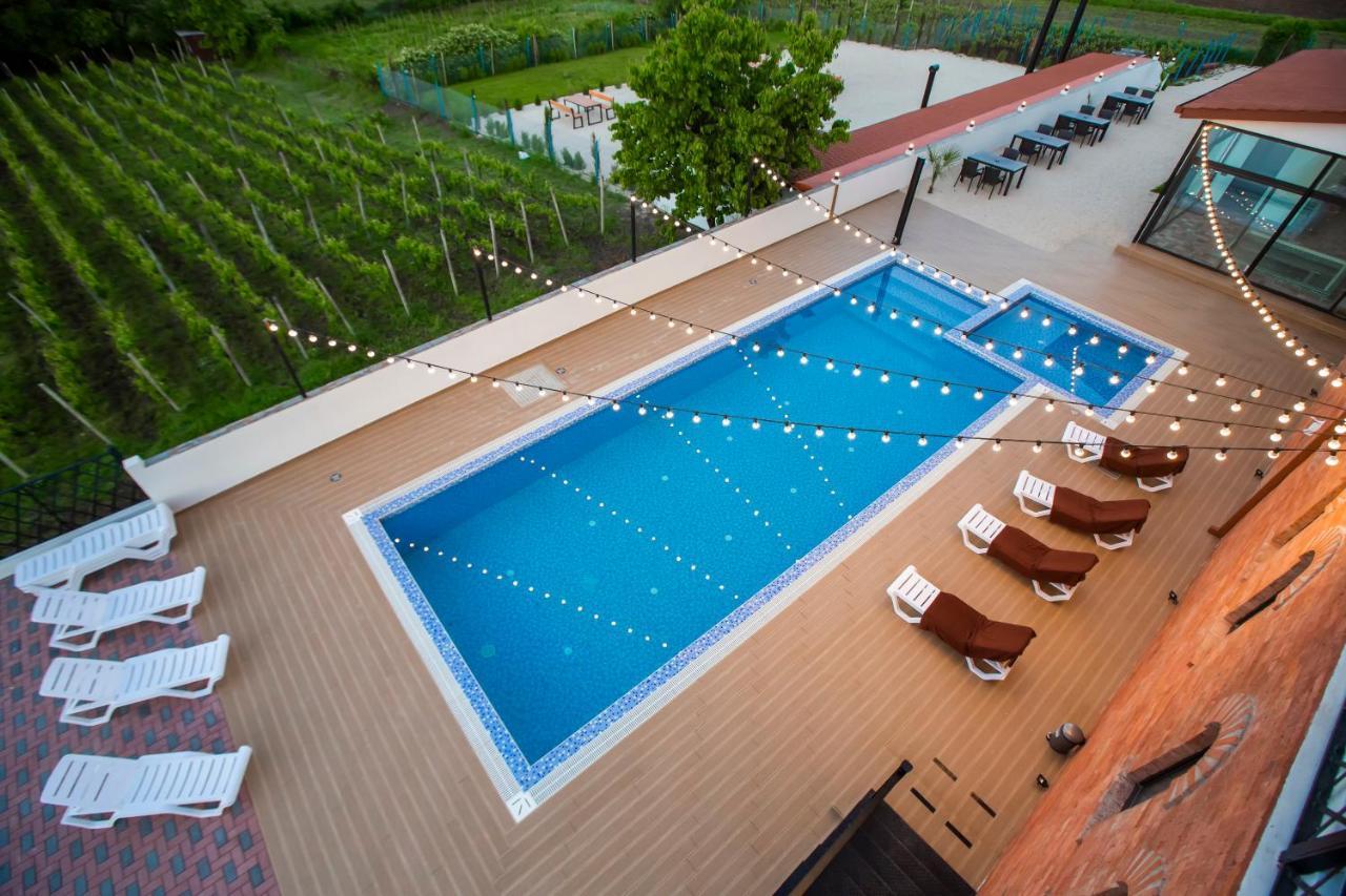 Tsinandali Resort & Spa 外观 照片