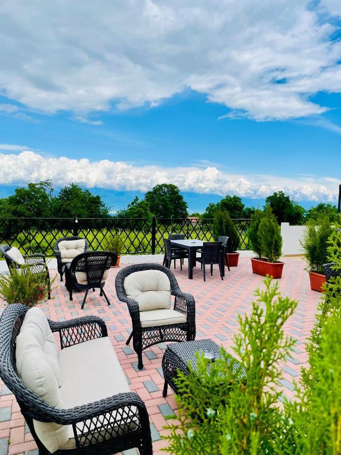 Tsinandali Resort & Spa 外观 照片