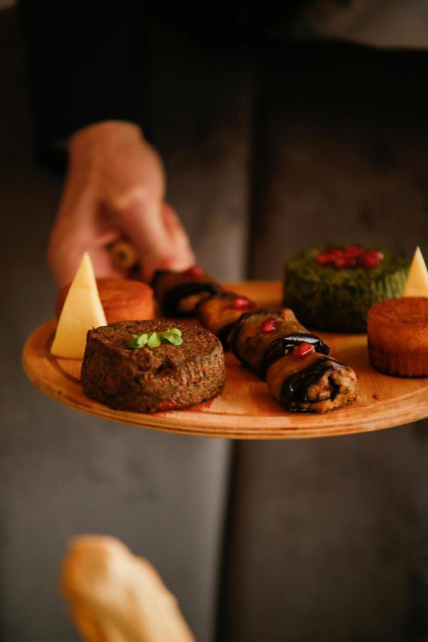 Tsinandali Resort & Spa 外观 照片