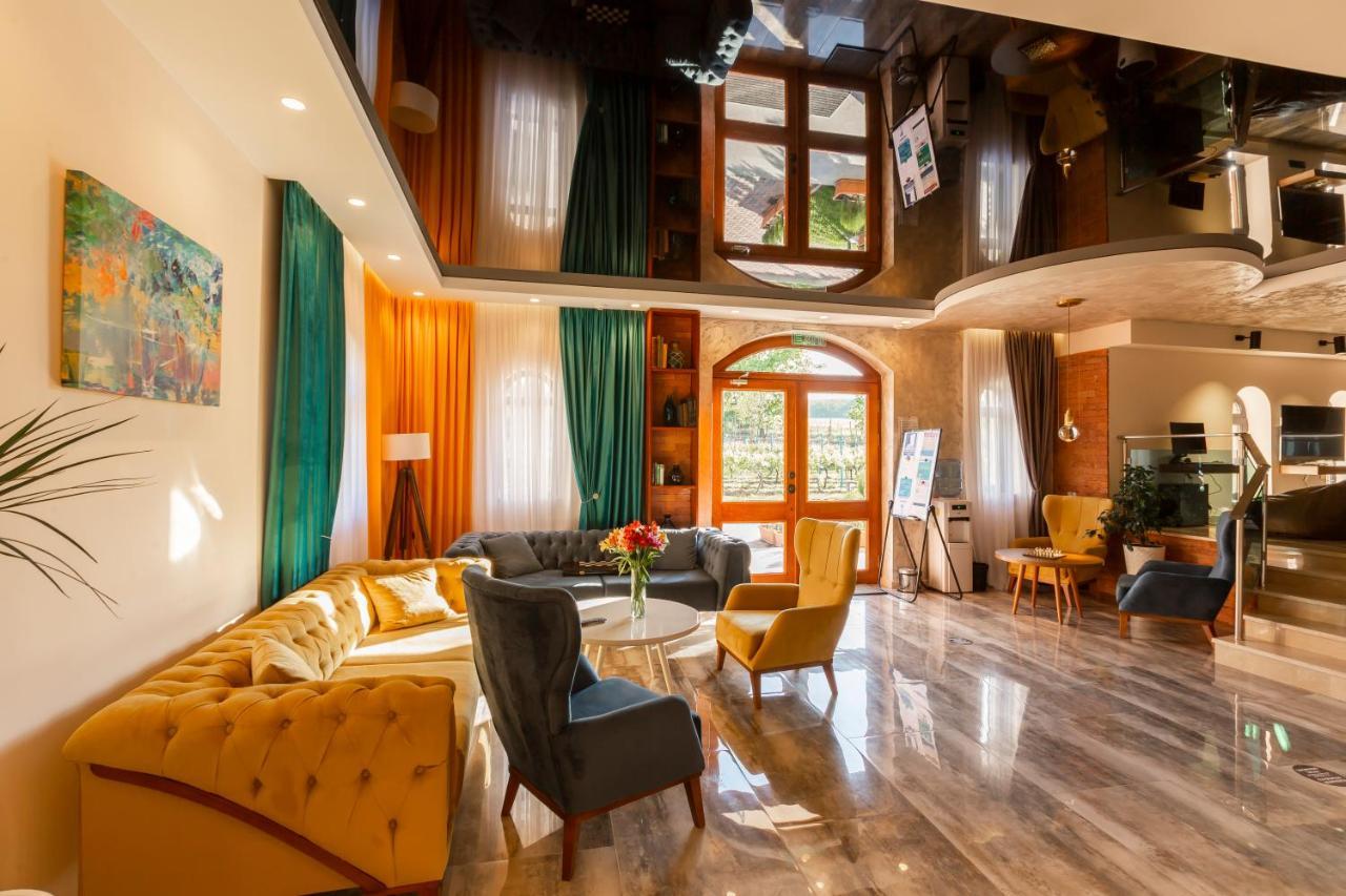 Tsinandali Resort & Spa 外观 照片