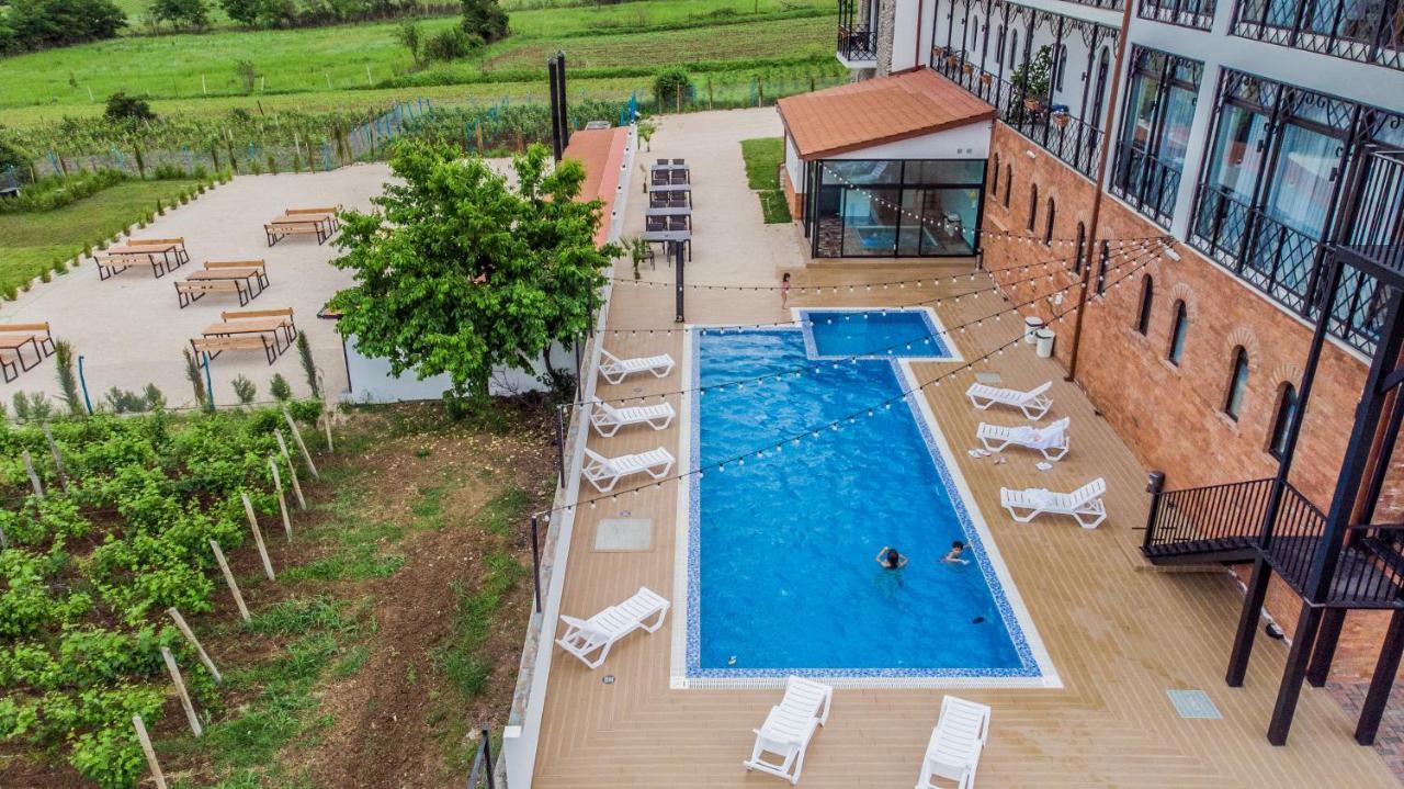 Tsinandali Resort & Spa 外观 照片