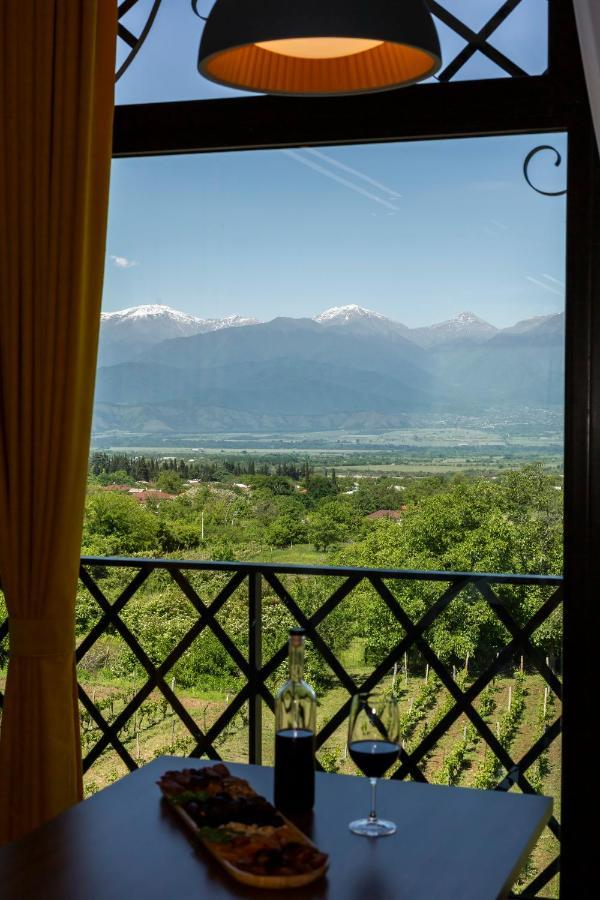 Tsinandali Resort & Spa 外观 照片
