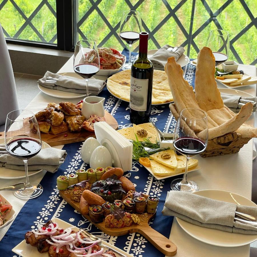 Tsinandali Resort & Spa 外观 照片